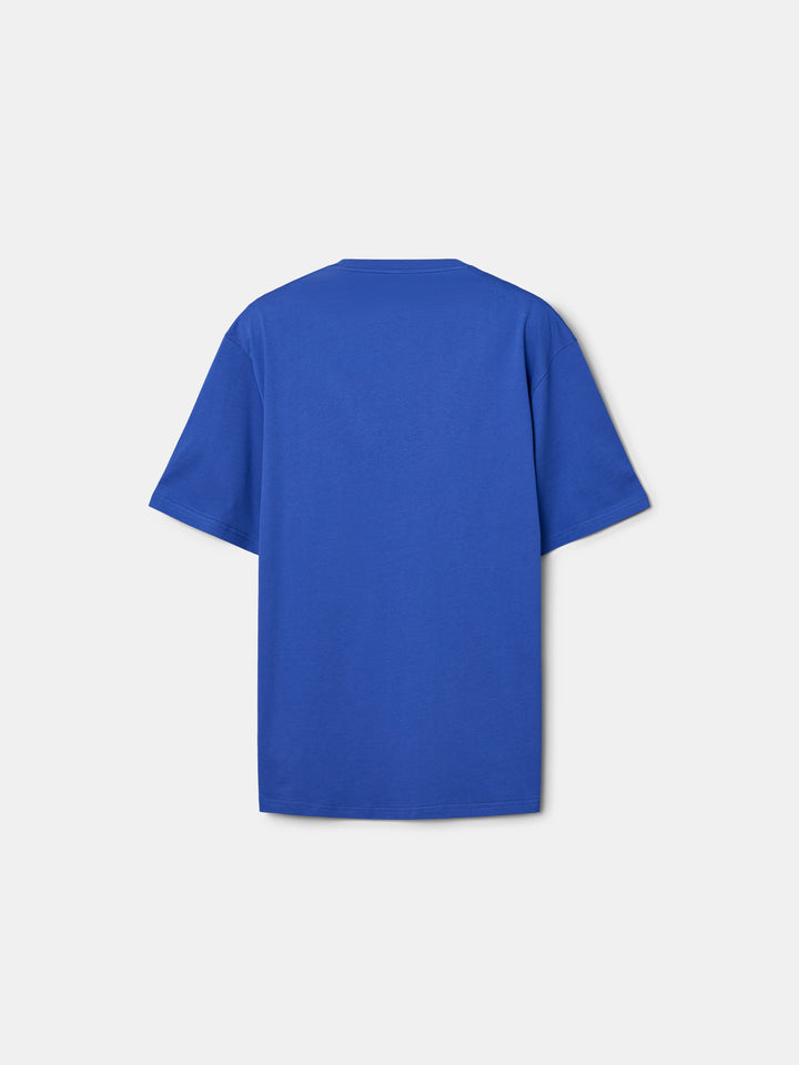 Fenn T-Shirt Bluist