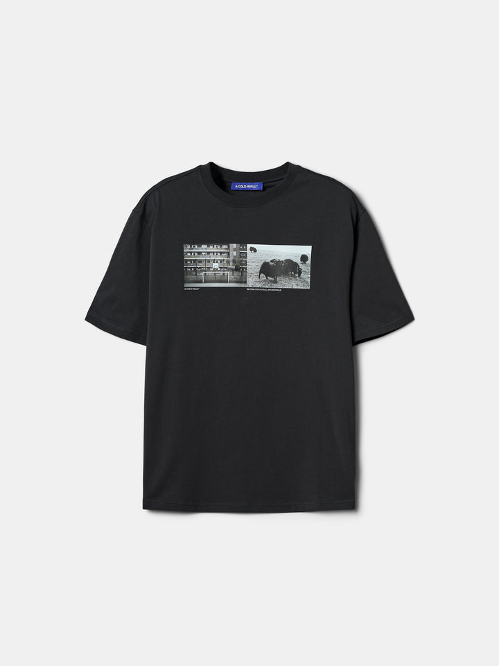 Fenn T-Shirt Onyx