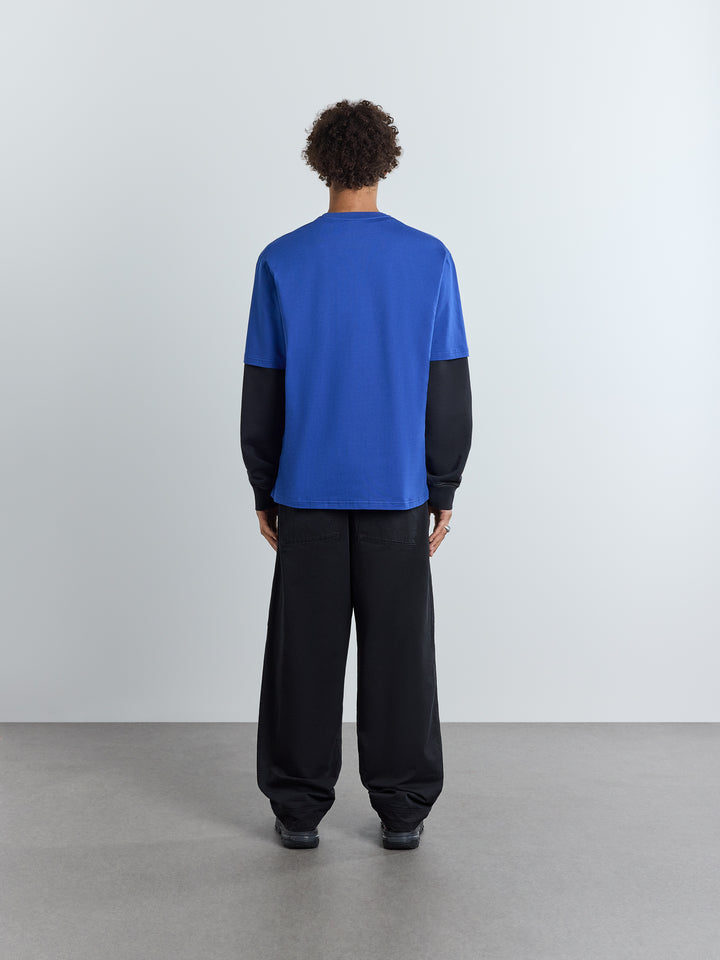 Fenn T-Shirt Bluist