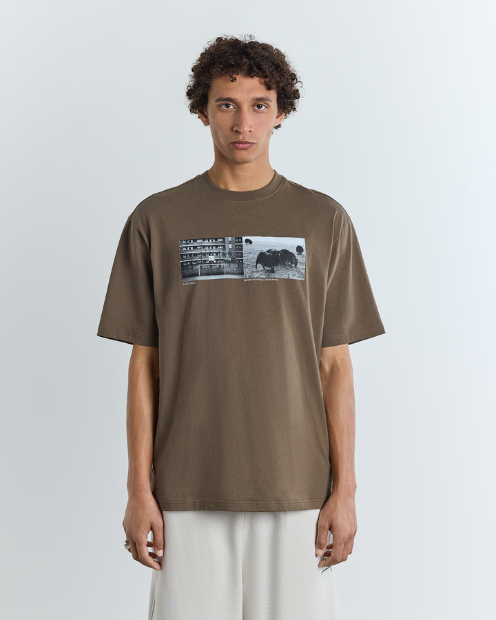 Fenn T-Shirt Earth