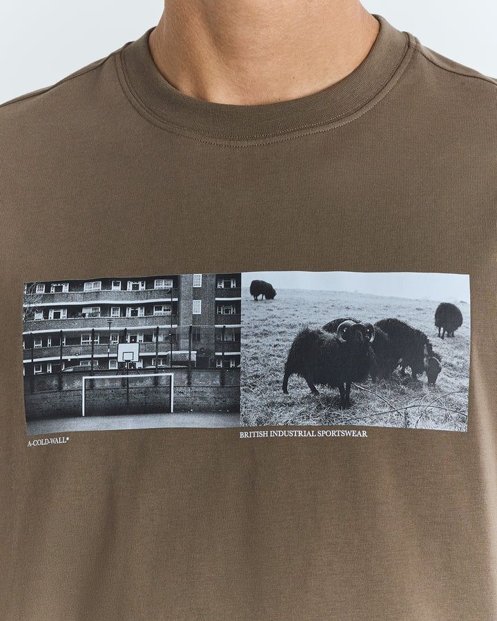 Fenn T-Shirt Earth