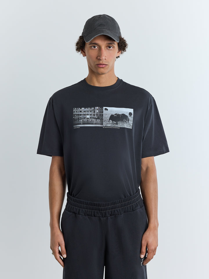 Fenn T-Shirt Onyx