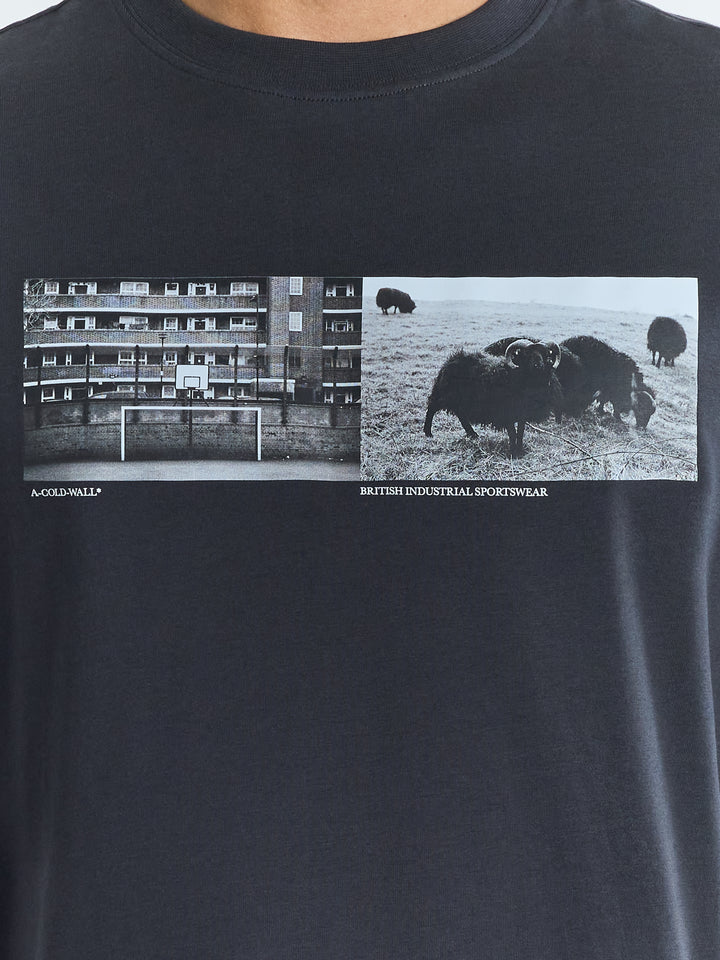Fenn T-Shirt Onyx