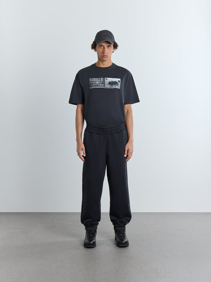 Fenn T-Shirt Onyx