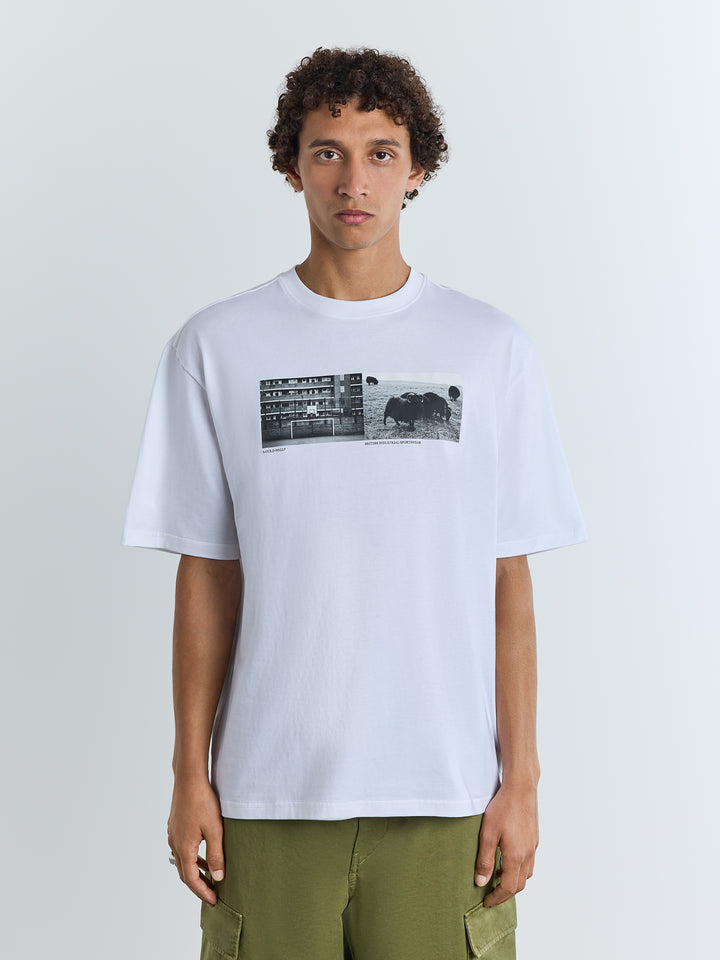 Fenn T-Shirt Optic