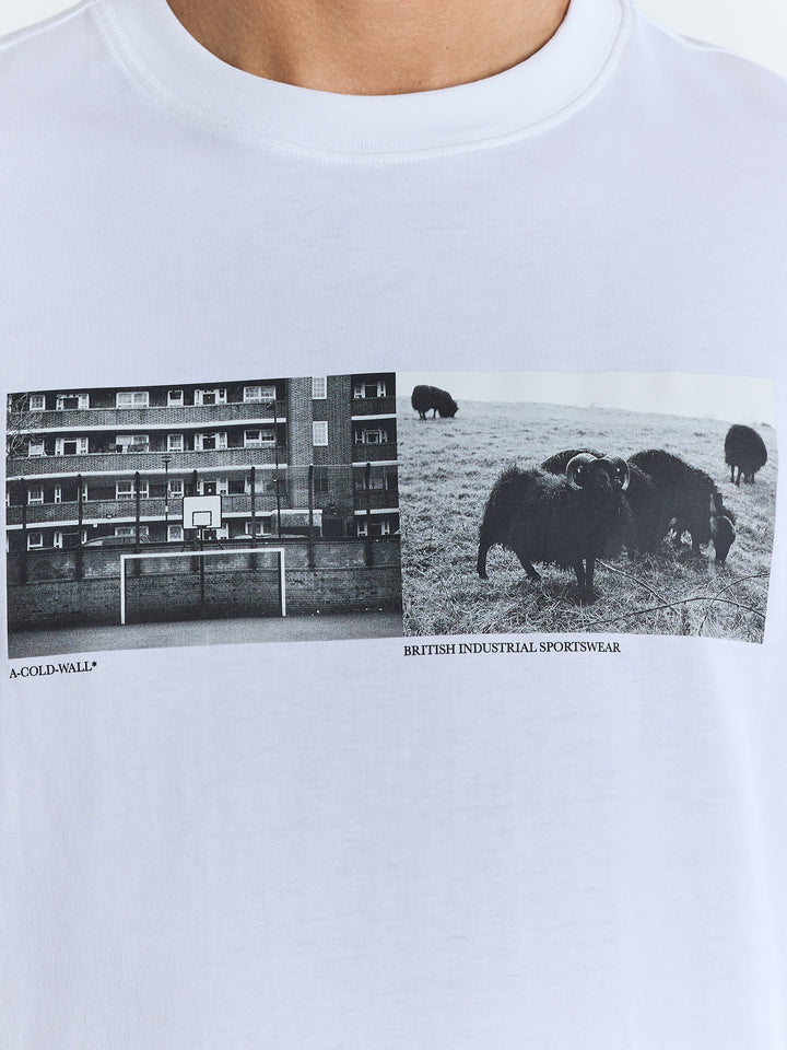 Fenn T-Shirt Optic