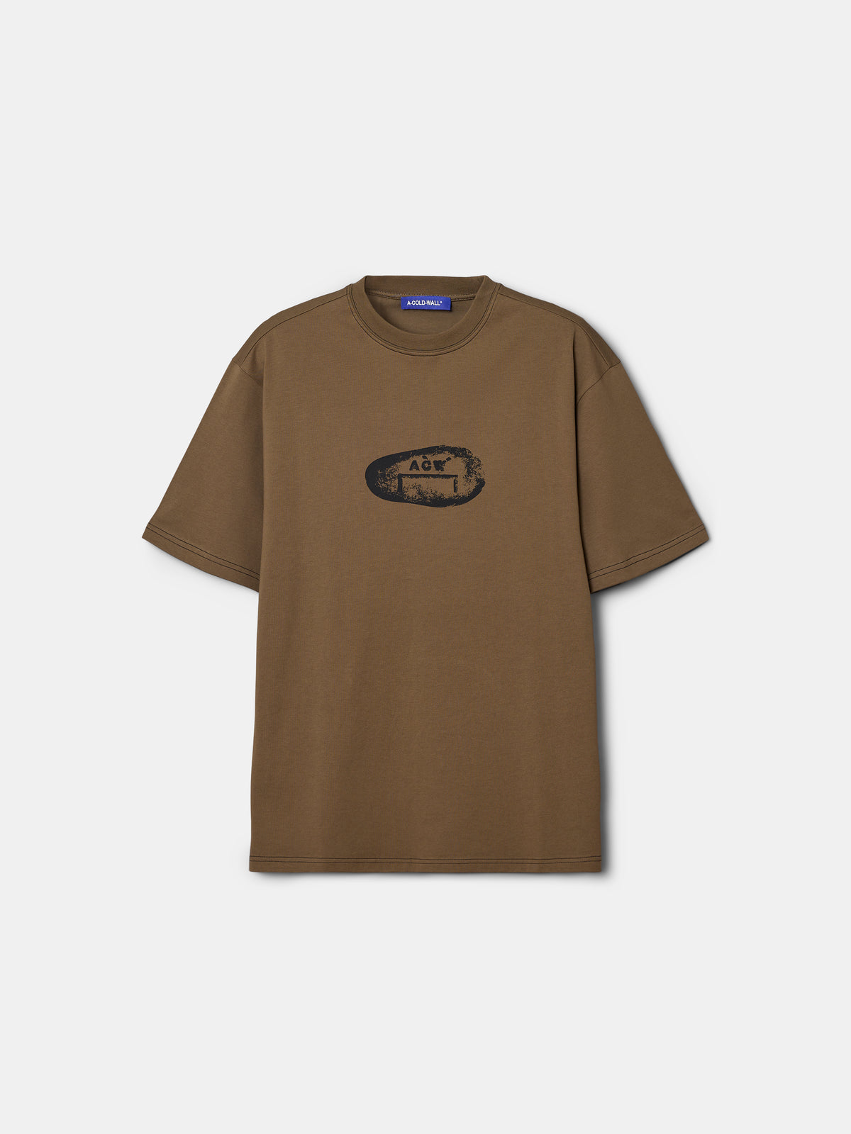 Pebble T Shirt Earth