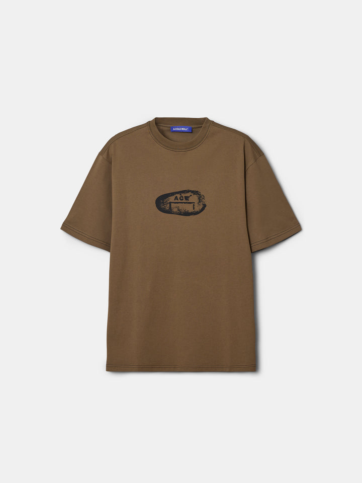 Pebble T-Shirt Earth