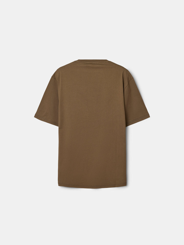 Pebble T-Shirt Earth
