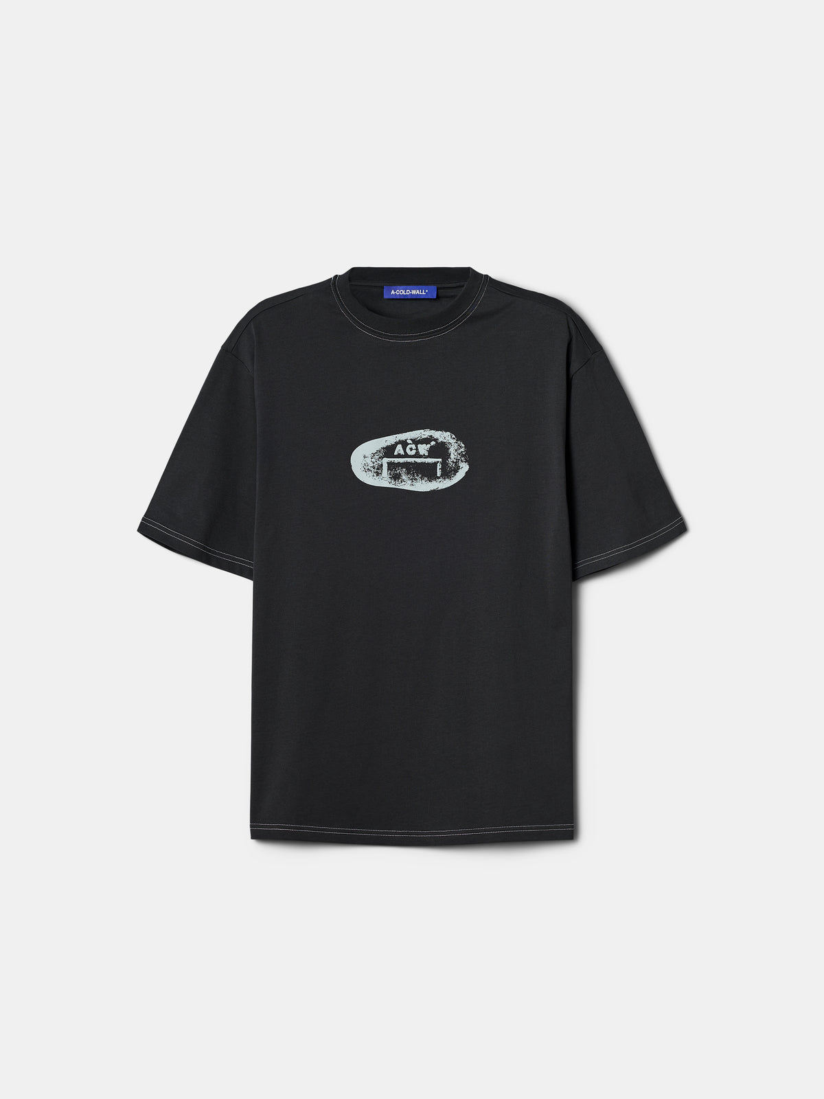 Pebble T Shirt Onyx