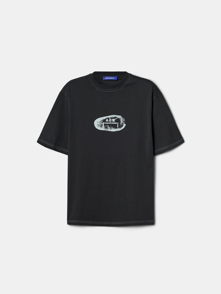 Pebble T-Shirt Onyx