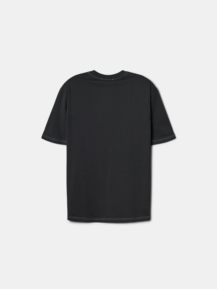 Pebble T-Shirt Onyx