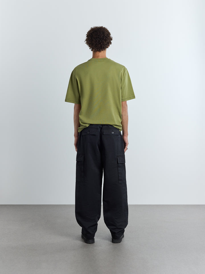 Pebble T-Shirt Deep Olive