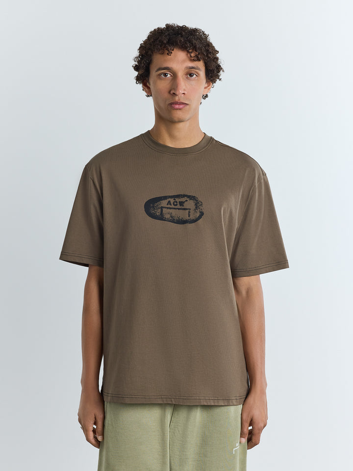 Pebble T-Shirt Earth