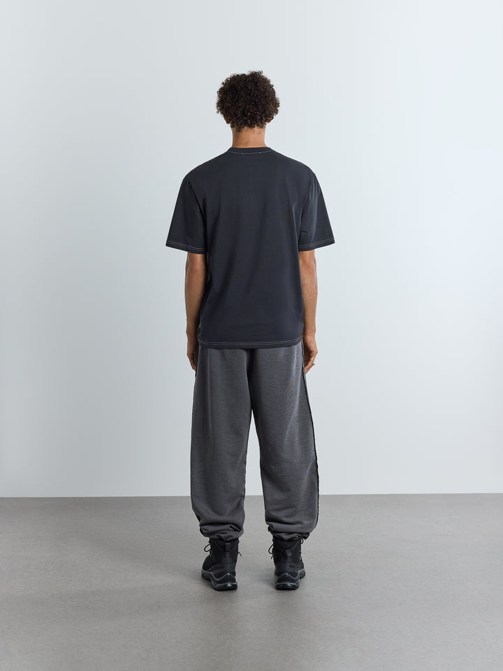 Pebble T-Shirt Onyx