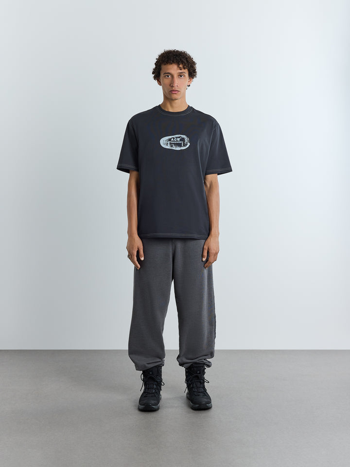 Pebble T-Shirt Onyx