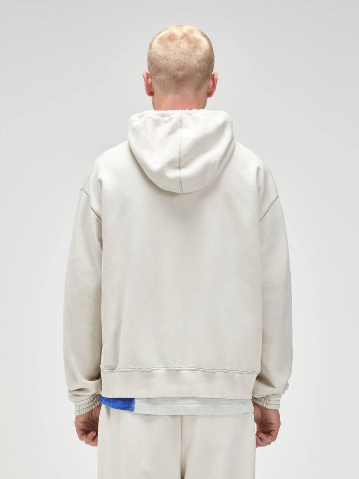 Millbank Hoodie Bone