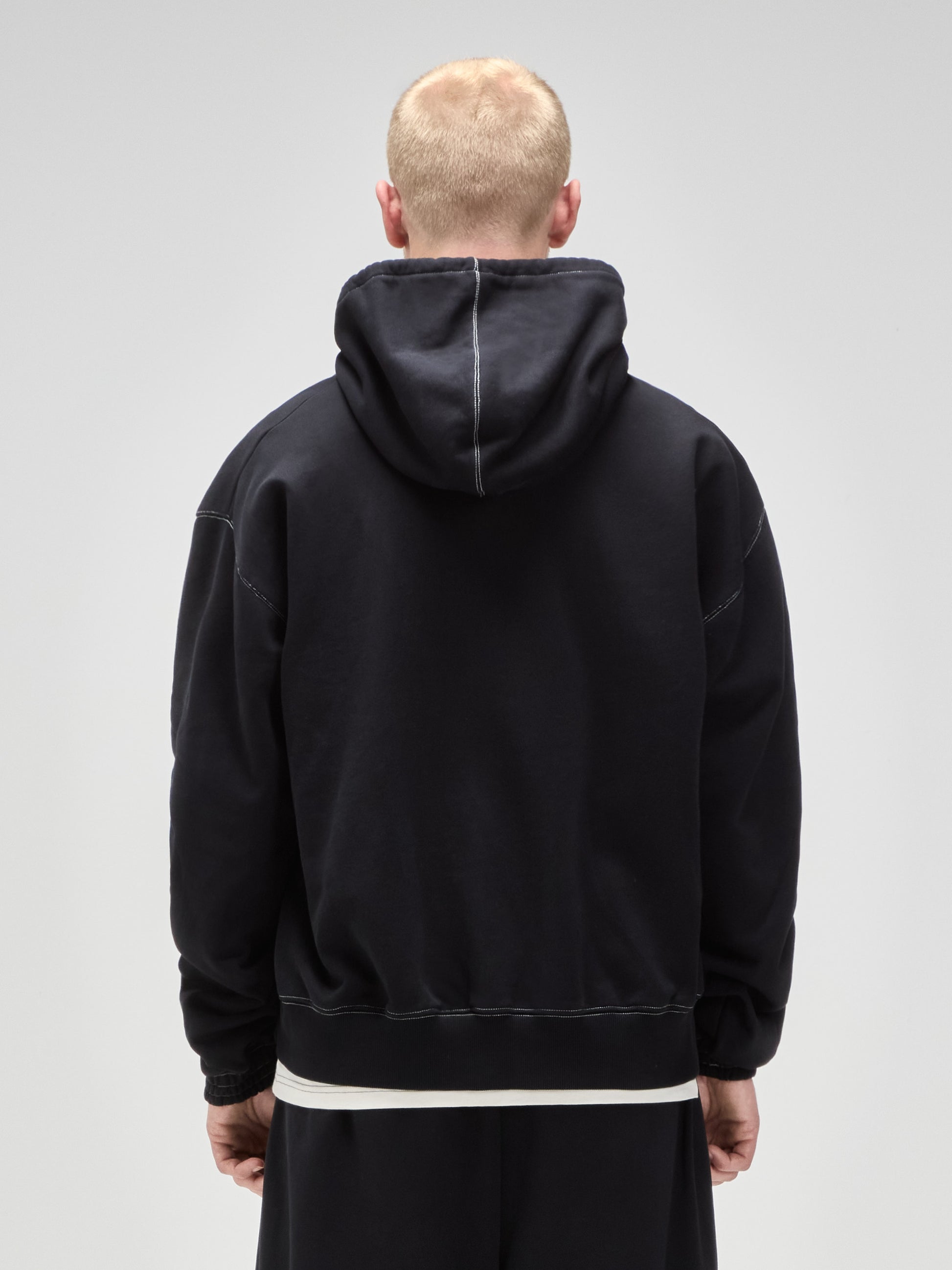Millbank Hoodie Onyx