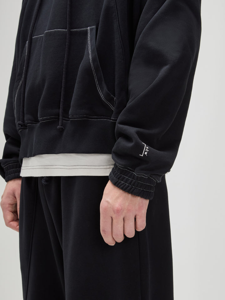 Millbank Hoodie Onyx