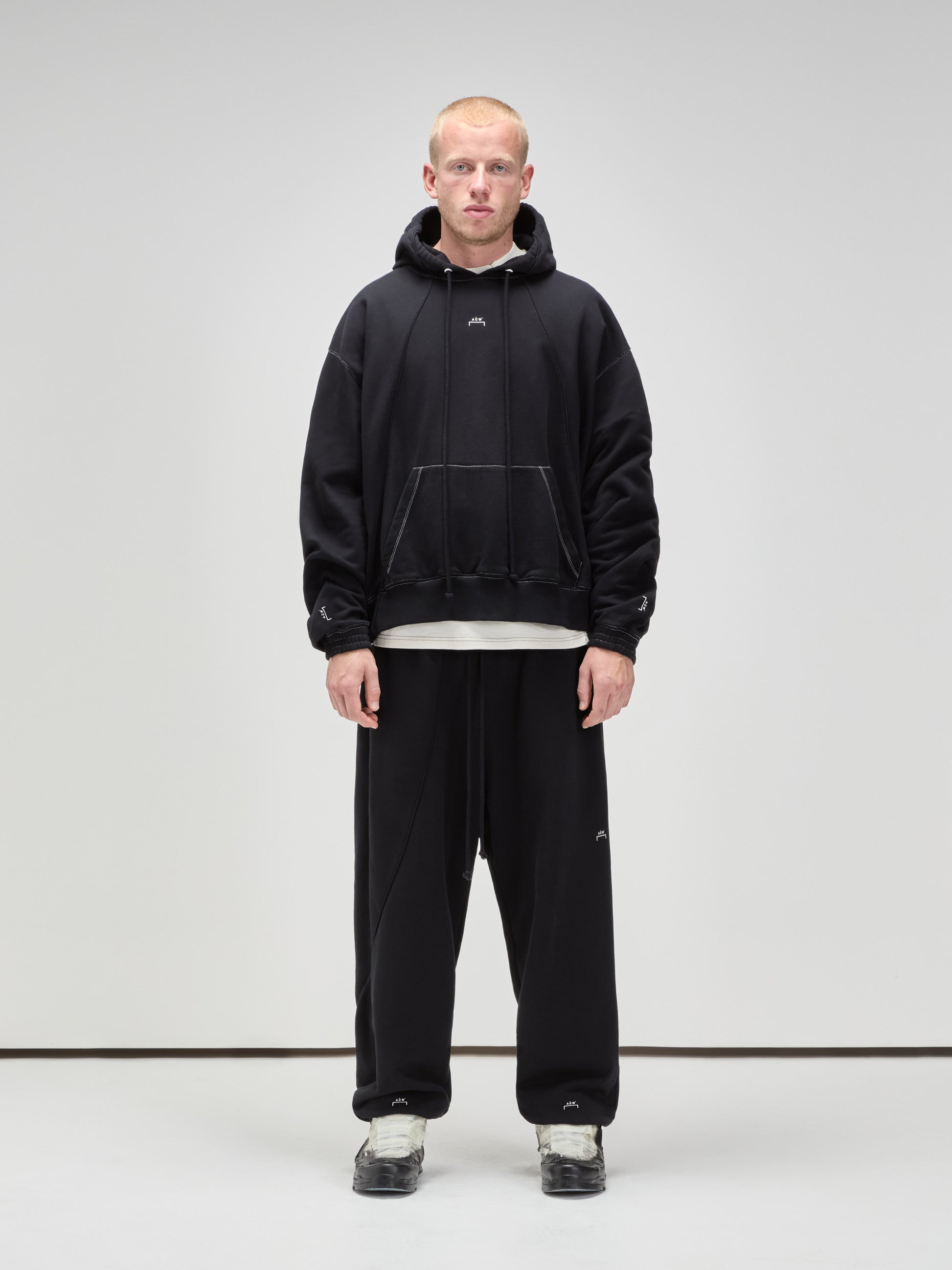 Millbank Hoodie Onyx