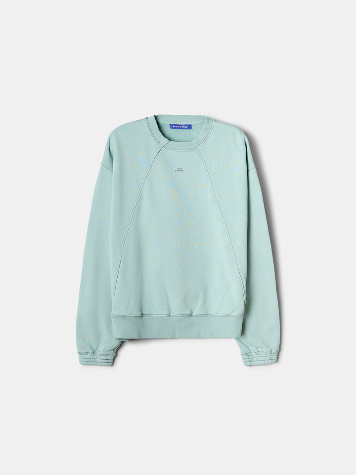 Millbank Crewneck Tourmaline