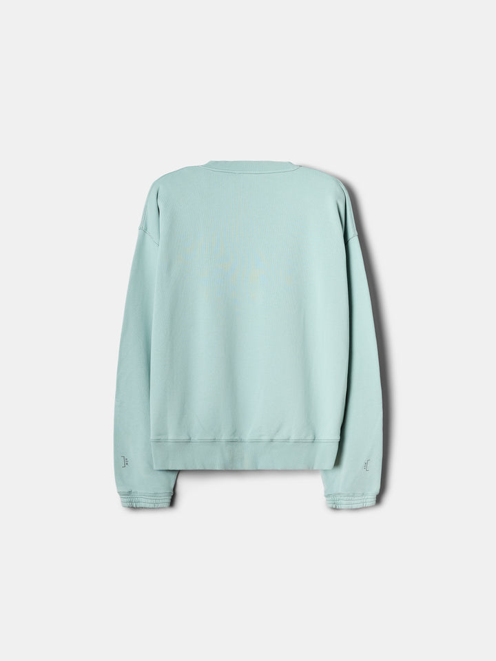 Millbank Crewneck Tourmaline