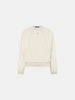 Milbank Crewneck Bone