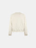 Milbank Crewneck Bone