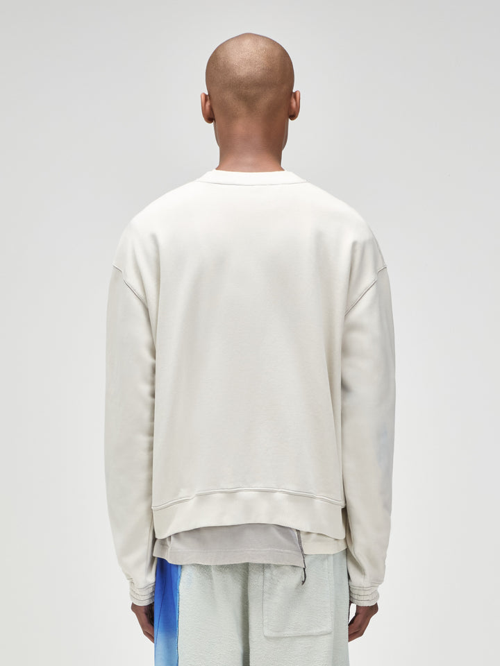 Millbank Crewneck Bone