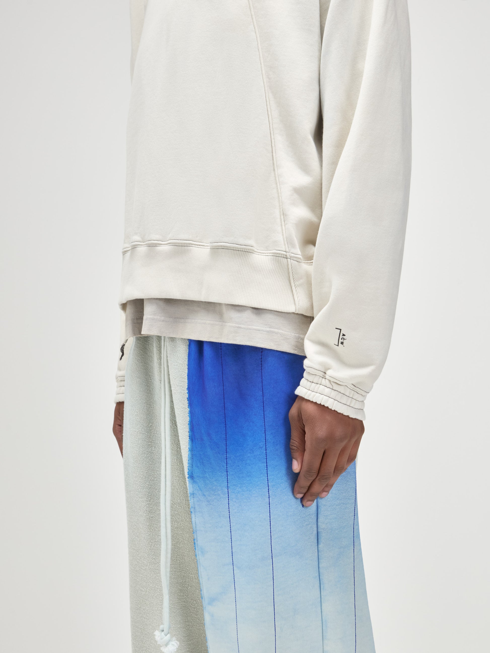 Milbank Crewneck Bone