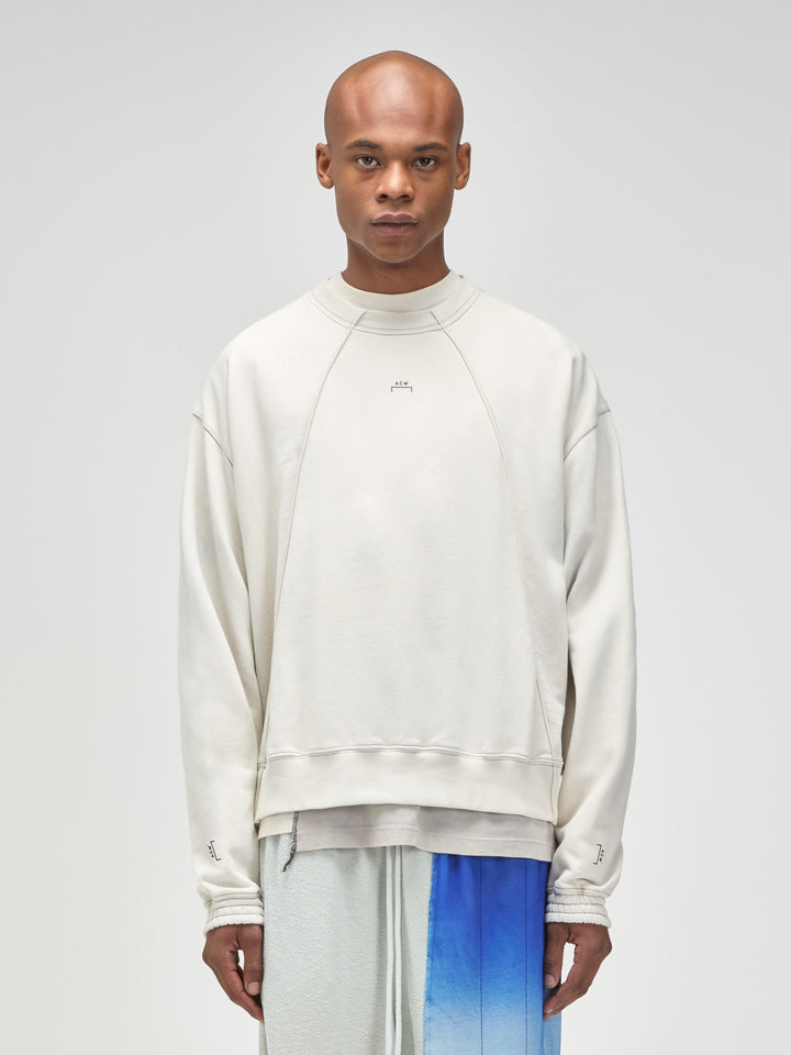 Millbank Crewneck Bone
