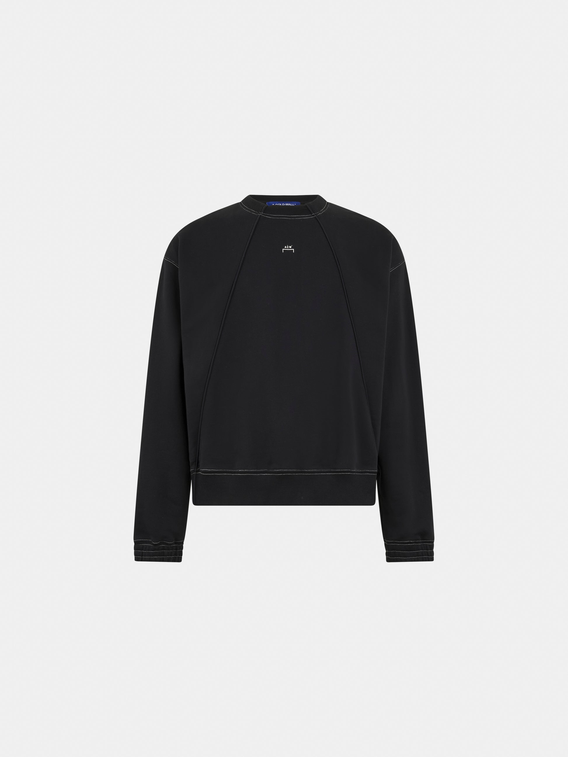 Milbank Crewneck Onyx