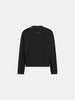 Milbank Crewneck Onyx
