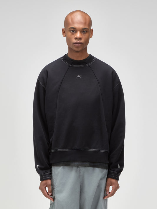 Milbank Crewneck Onyx