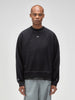 Milbank Crewneck Onyx