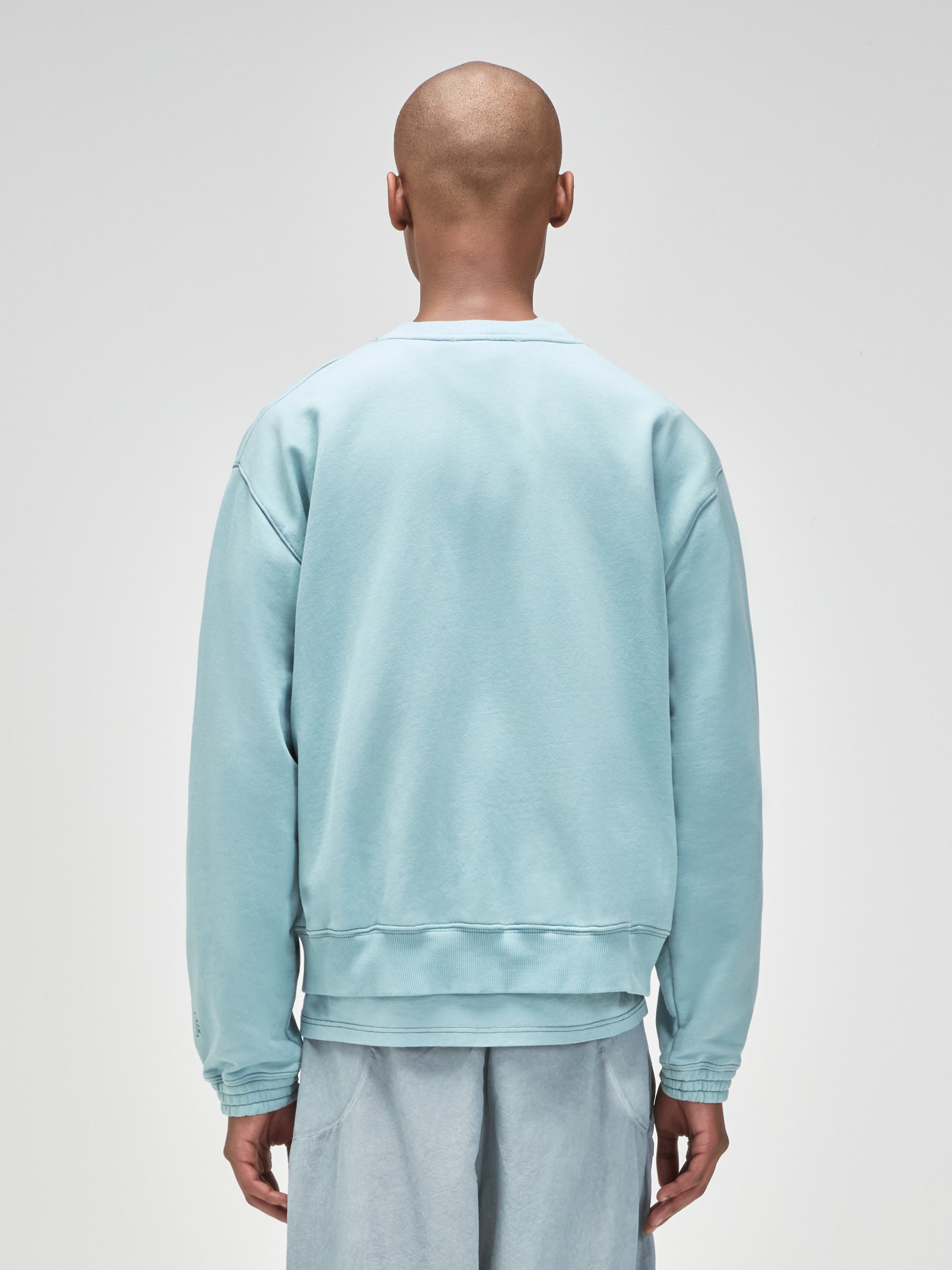 Milbank Crewneck Tourmaline