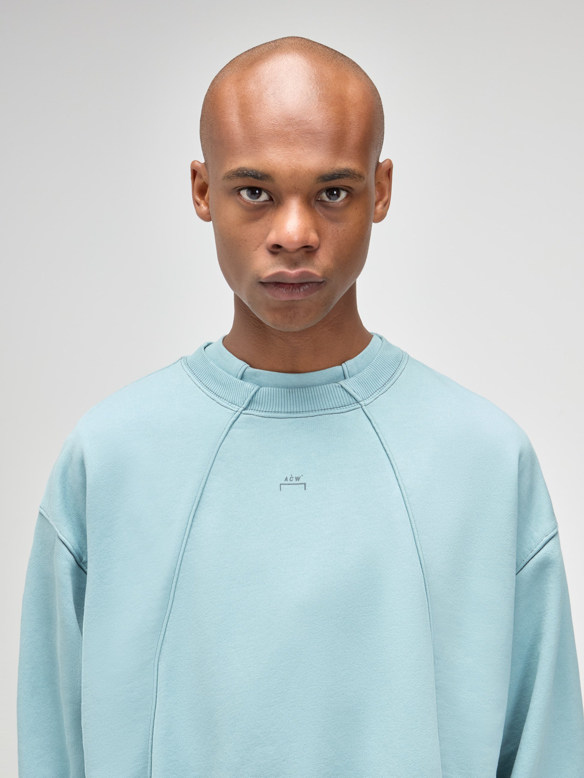 Milbank Crewneck Tourmaline