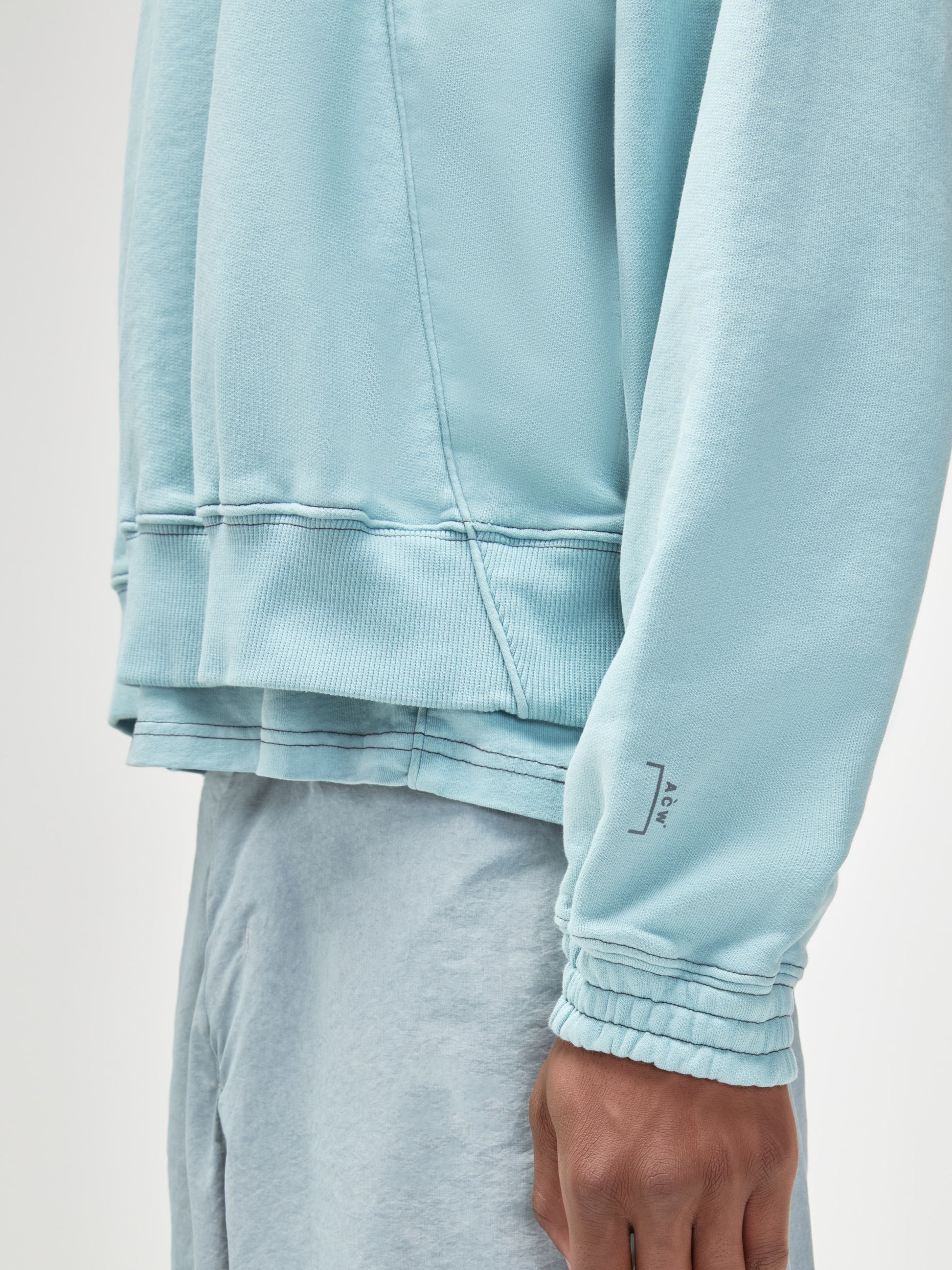 Milbank Crewneck Tourmaline