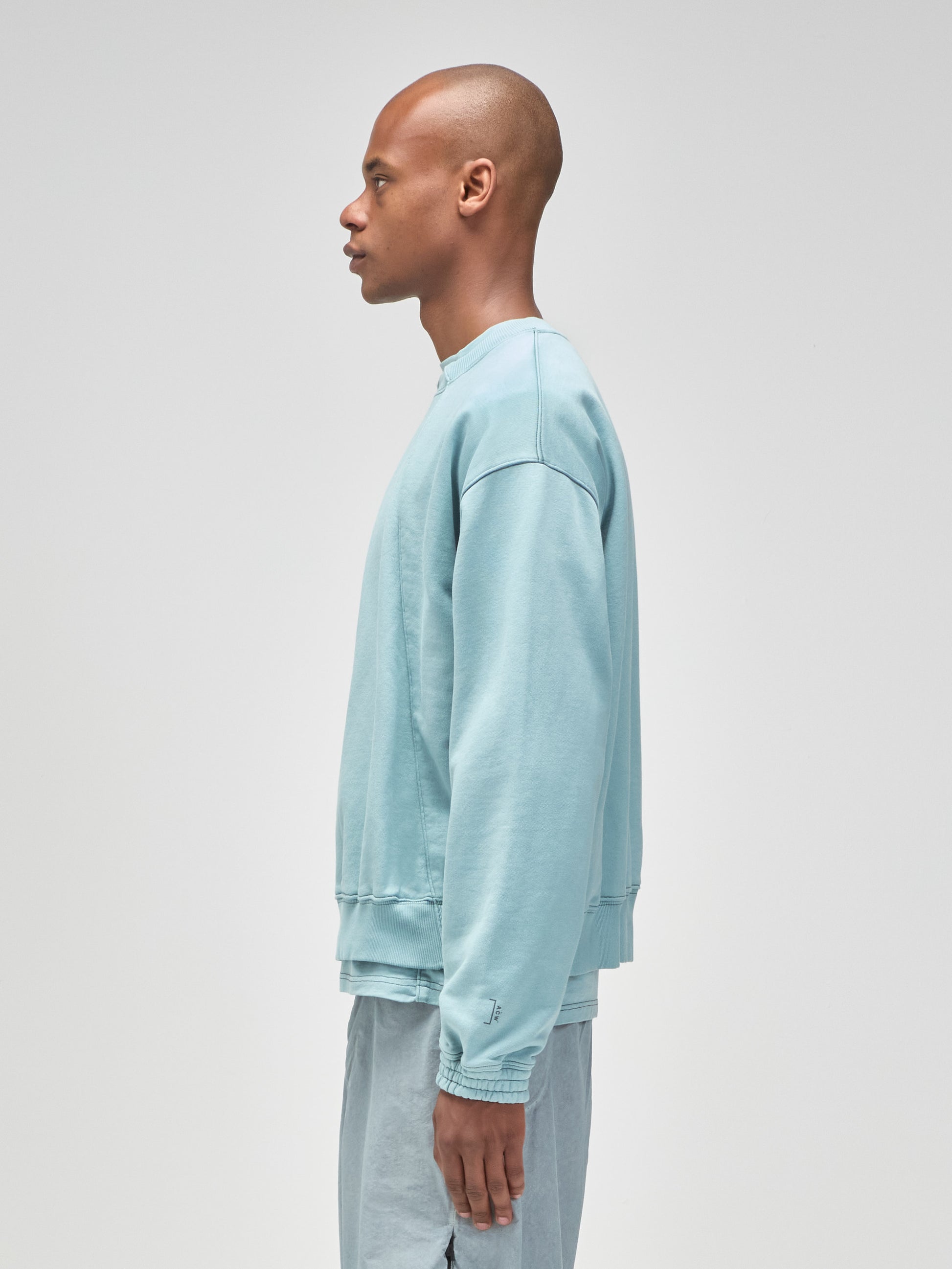 Milbank Crewneck Tourmaline
