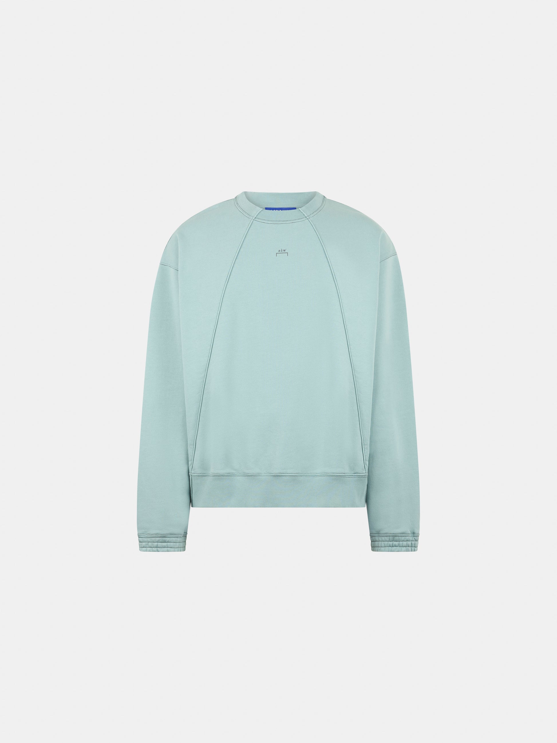 Milbank Crewneck Tourmaline