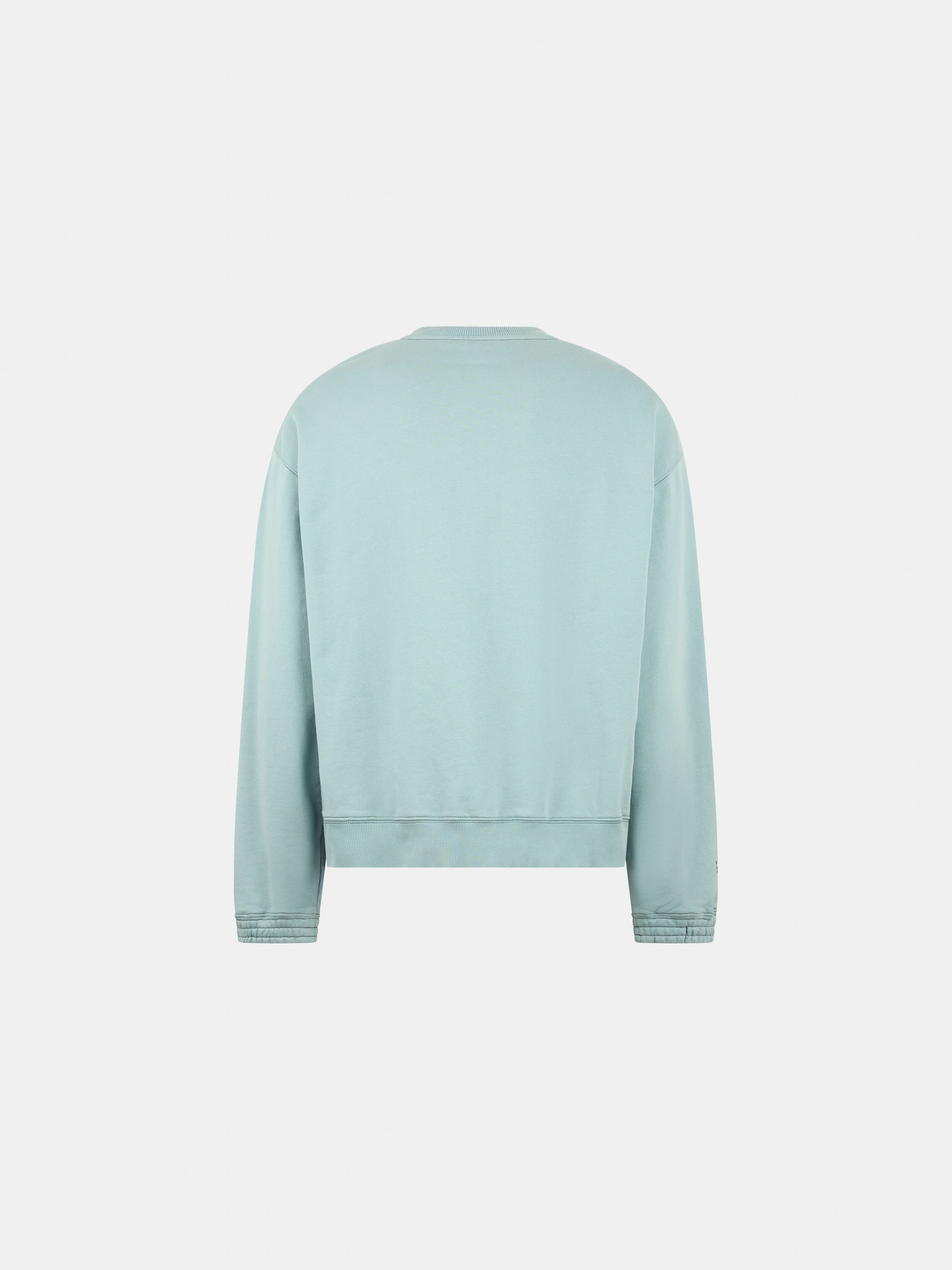 Milbank Crewneck Tourmaline