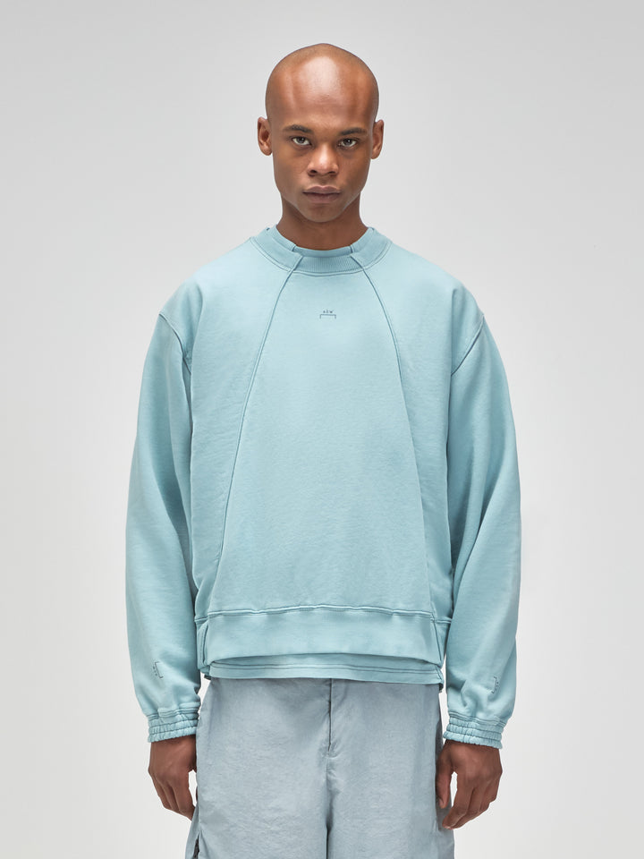 Millbank Crewneck Tourmaline