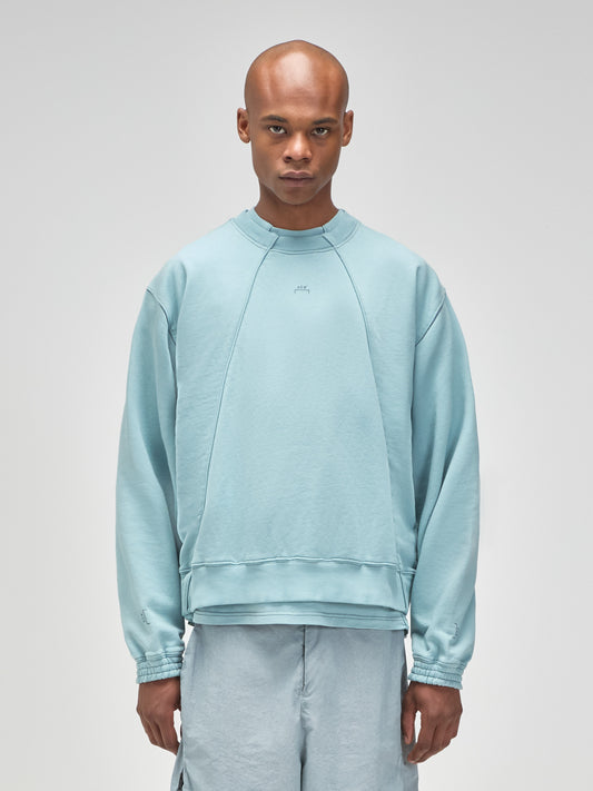 Milbank Crewneck Tourmaline