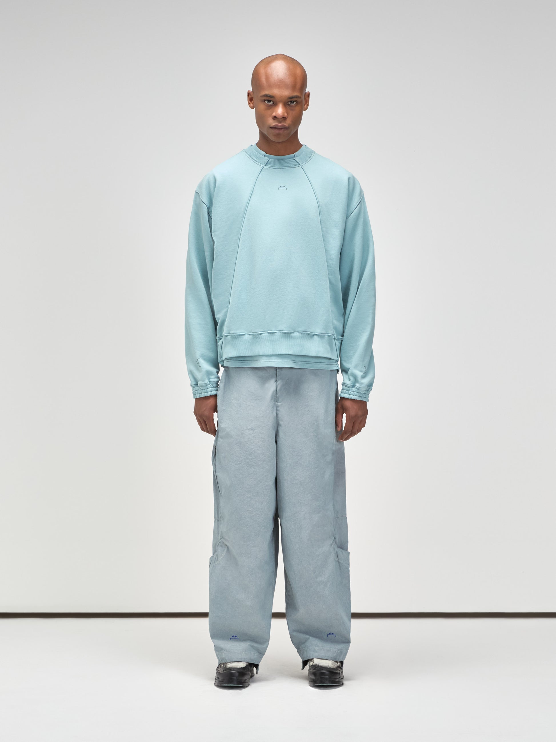 Milbank Crewneck Tourmaline