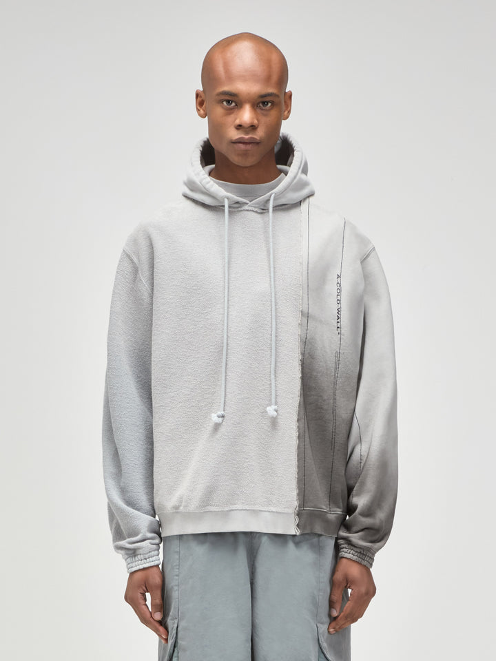 Dial Hoodie Stone