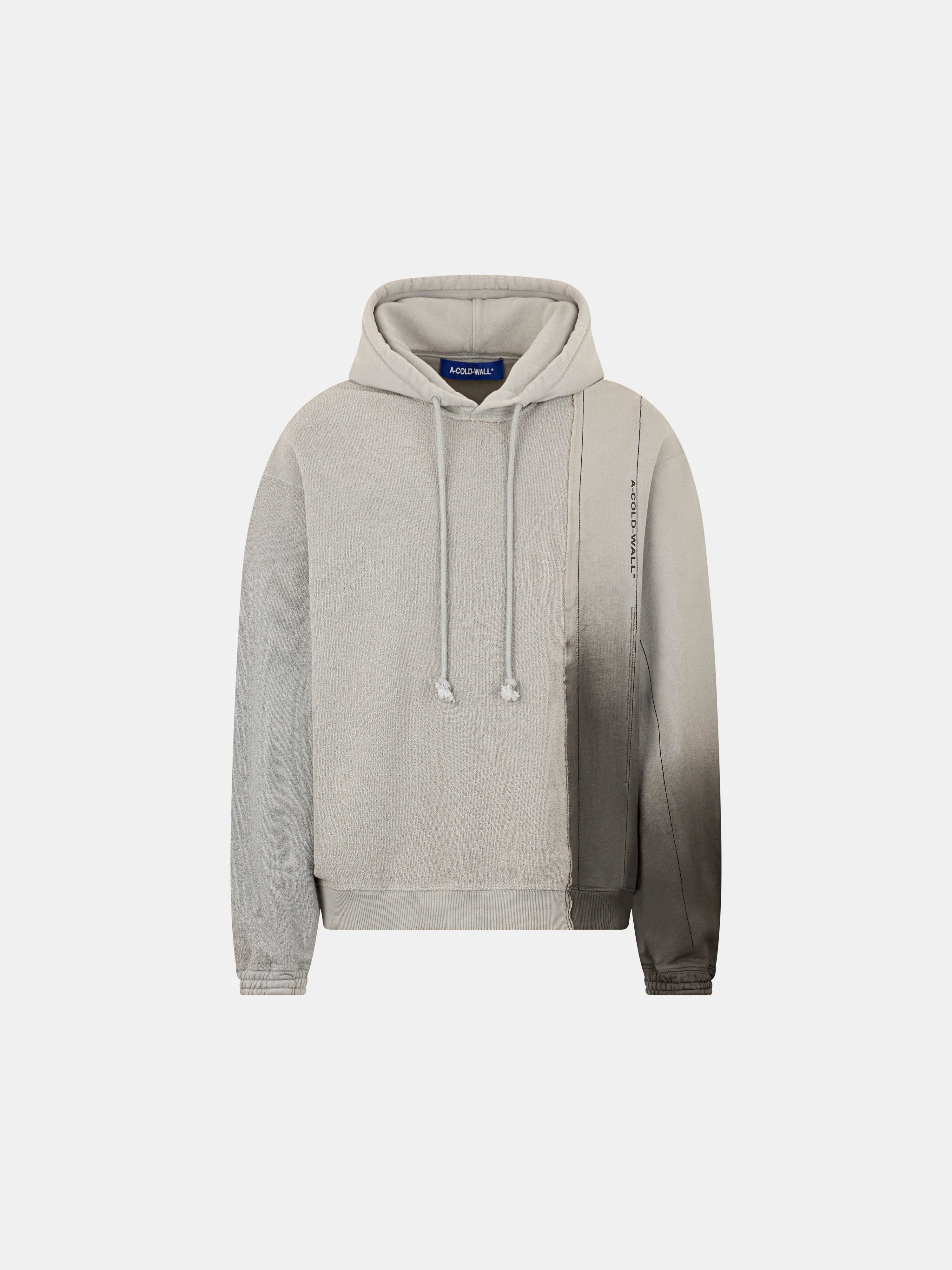 Dial Hoodie Stone – A-COLD-WALL*