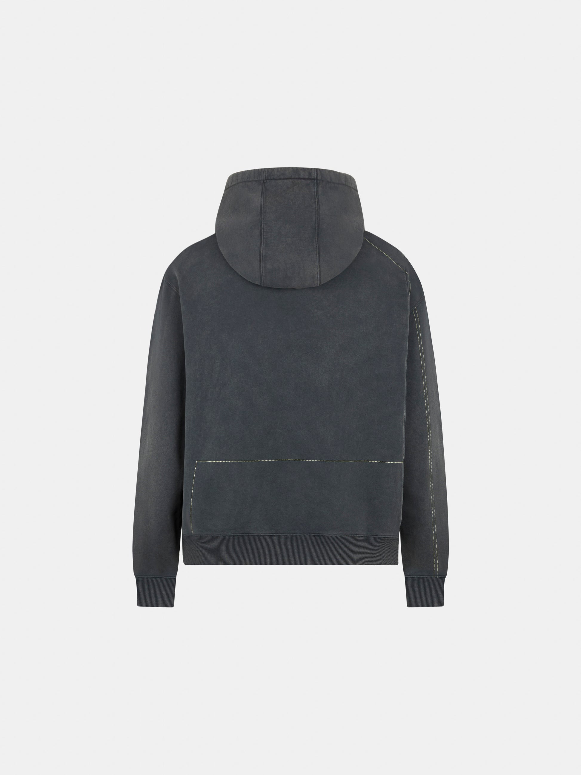 Oblique Hoodie Slate