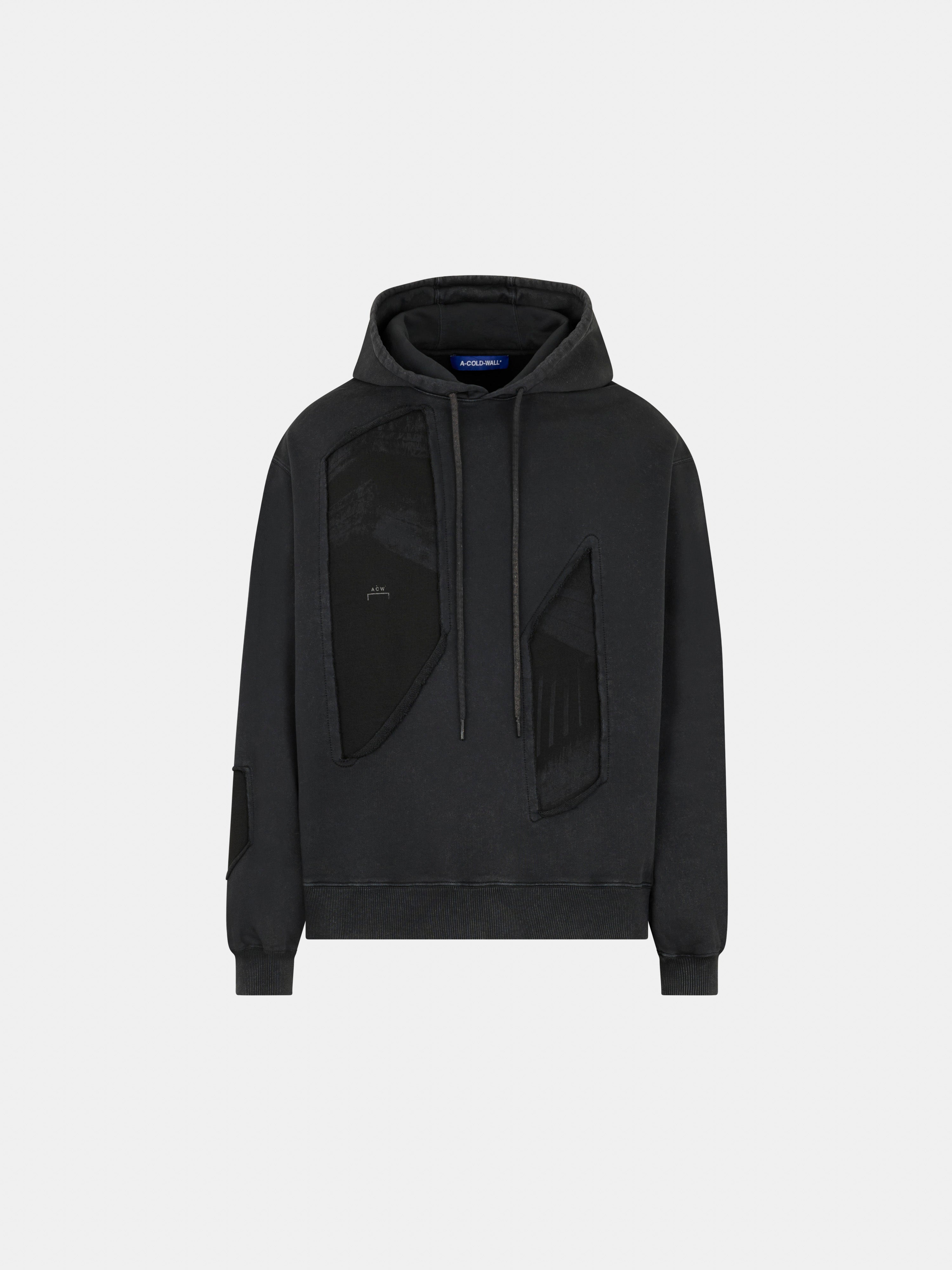 Module Hoodie Onyx – A-COLD-WALL*