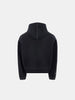 Milbank Zip Hoodie Onyx