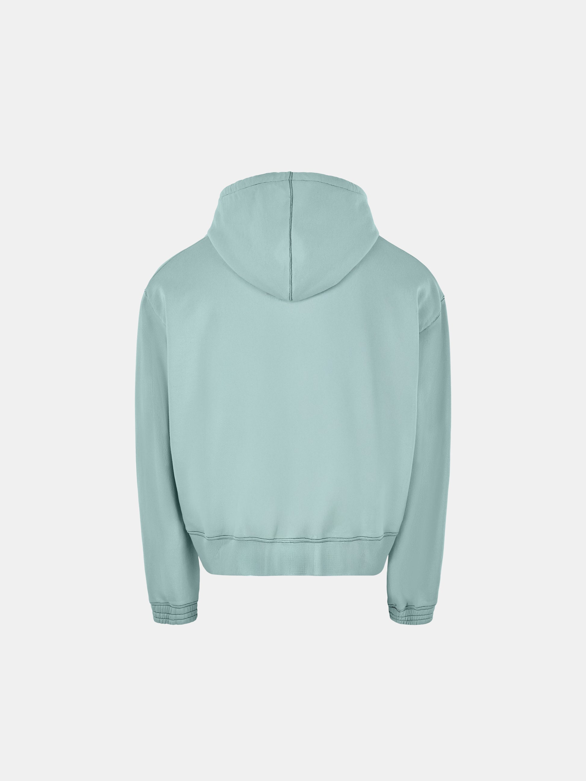 Milbank Zip Hoodie Tourmaline